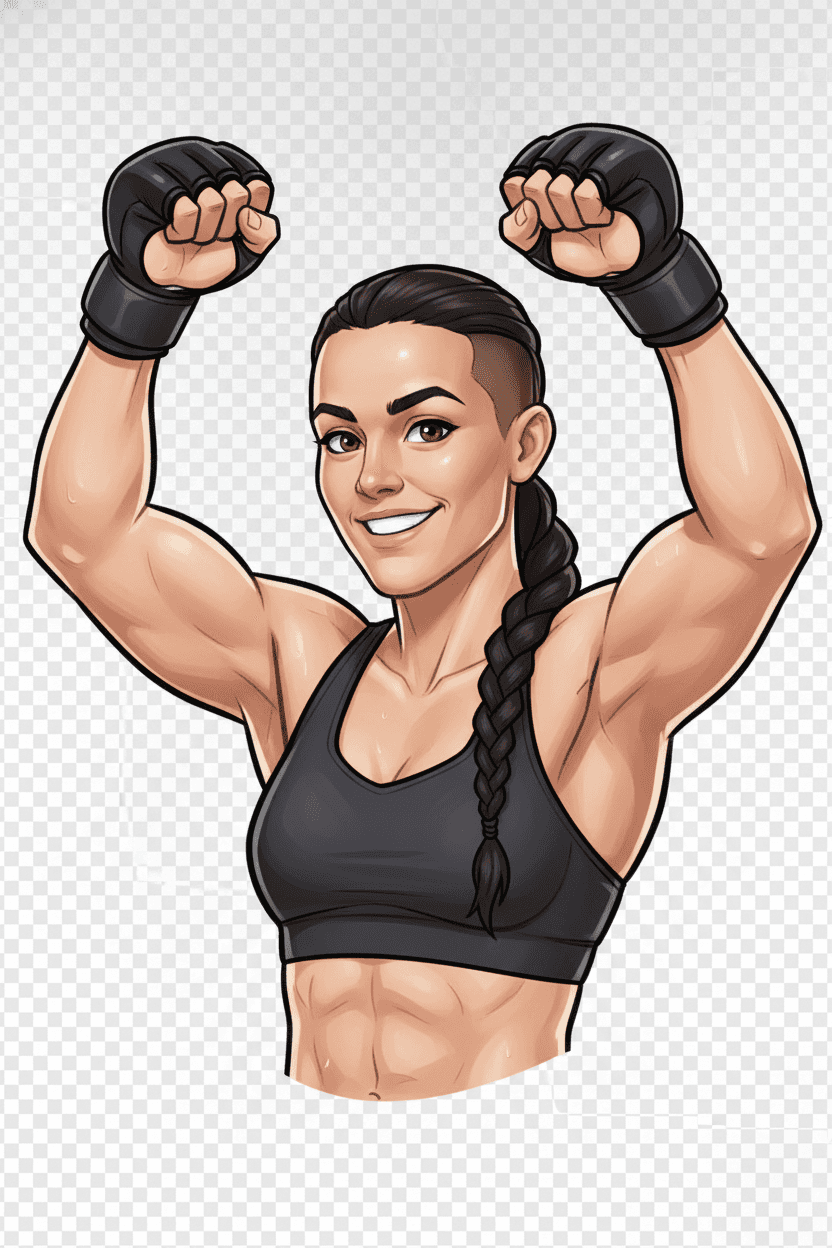 Fatima Kline editorial illustration