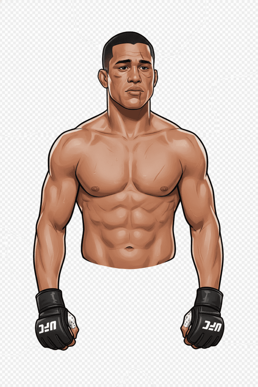 Levi Rodrigues Jr. editorial illustration