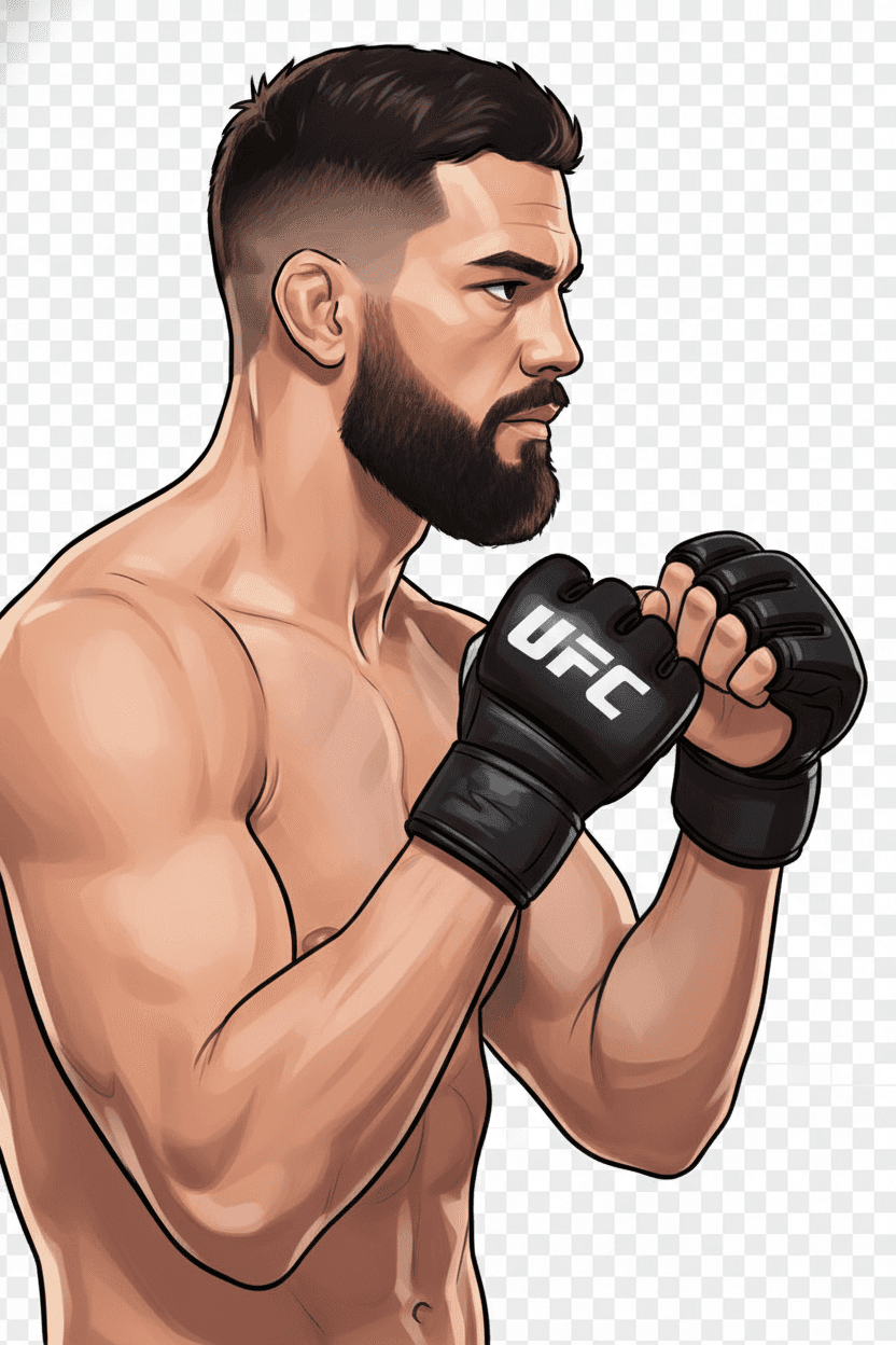 Dennis Buzukja editorial illustration