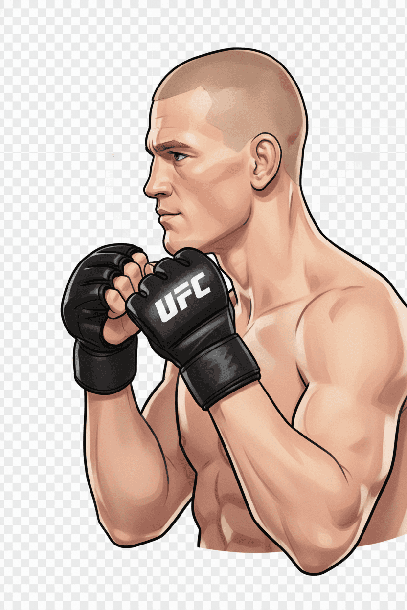 Ian Machado Garry editorial illustration
