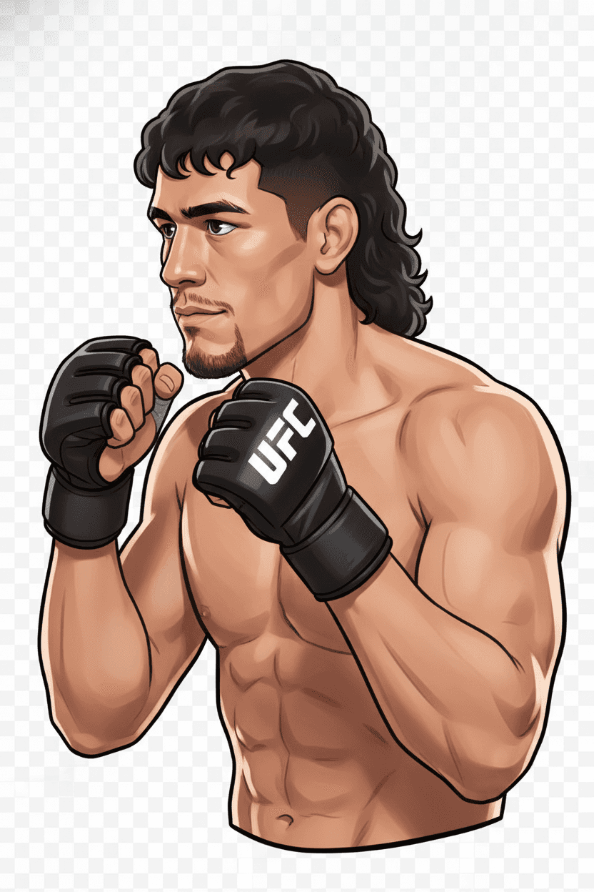 Gilbert Urbina editorial illustration