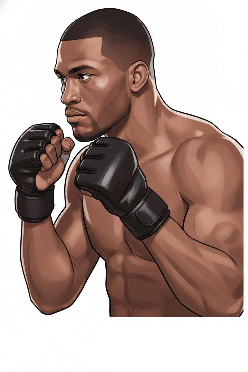 Michael Oliveira editorial illustration