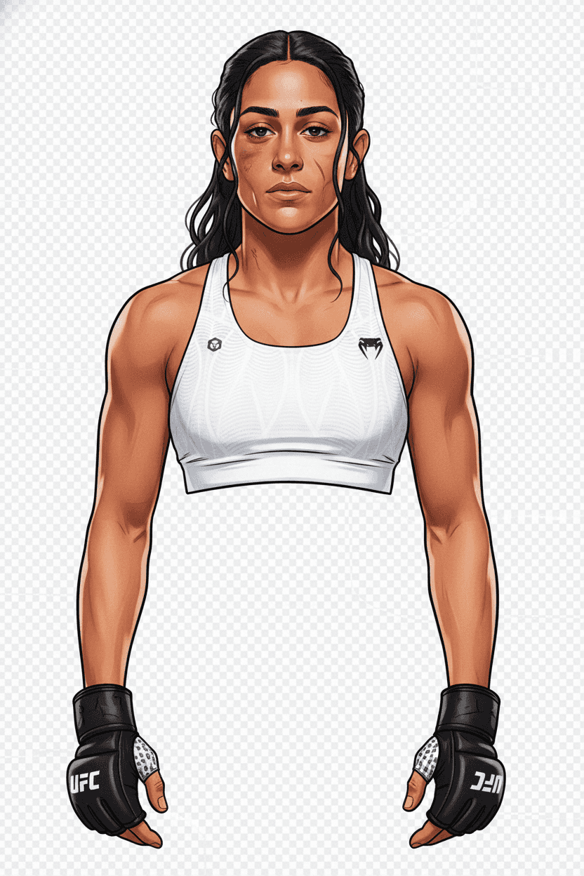 Tabatha Ricci editorial illustration