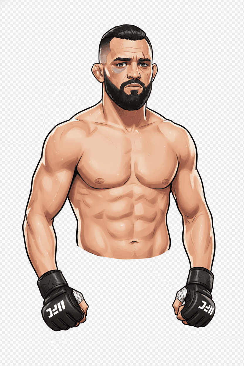 Matheus Camilo editorial illustration