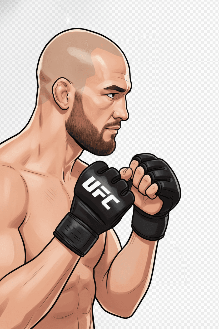 Uros Medic editorial illustration