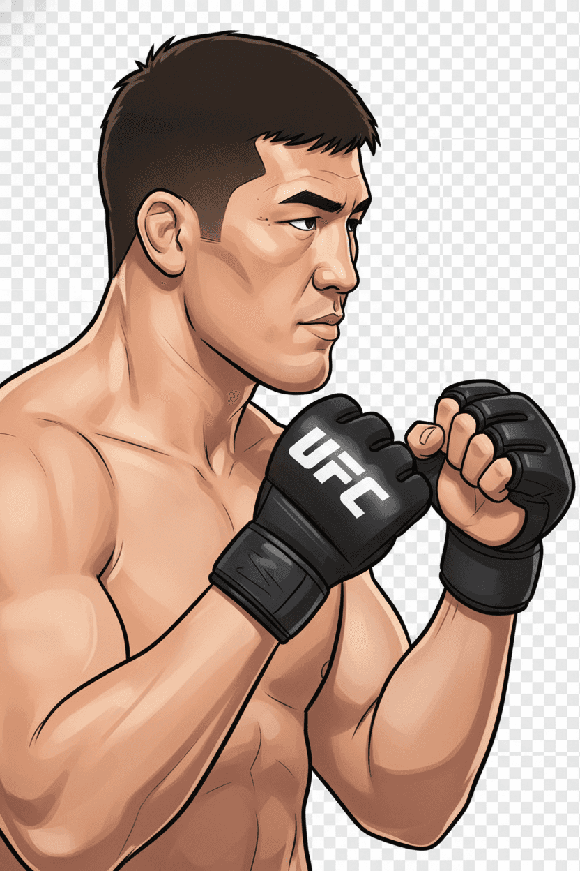 Diyar Nurgozhay editorial illustration