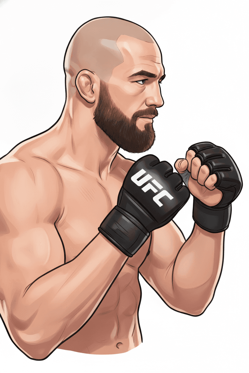 Mateusz Rebecki editorial illustration