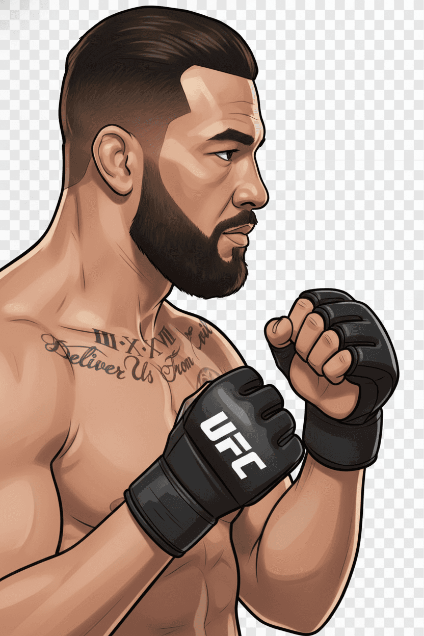 Louie Sutherland editorial illustration