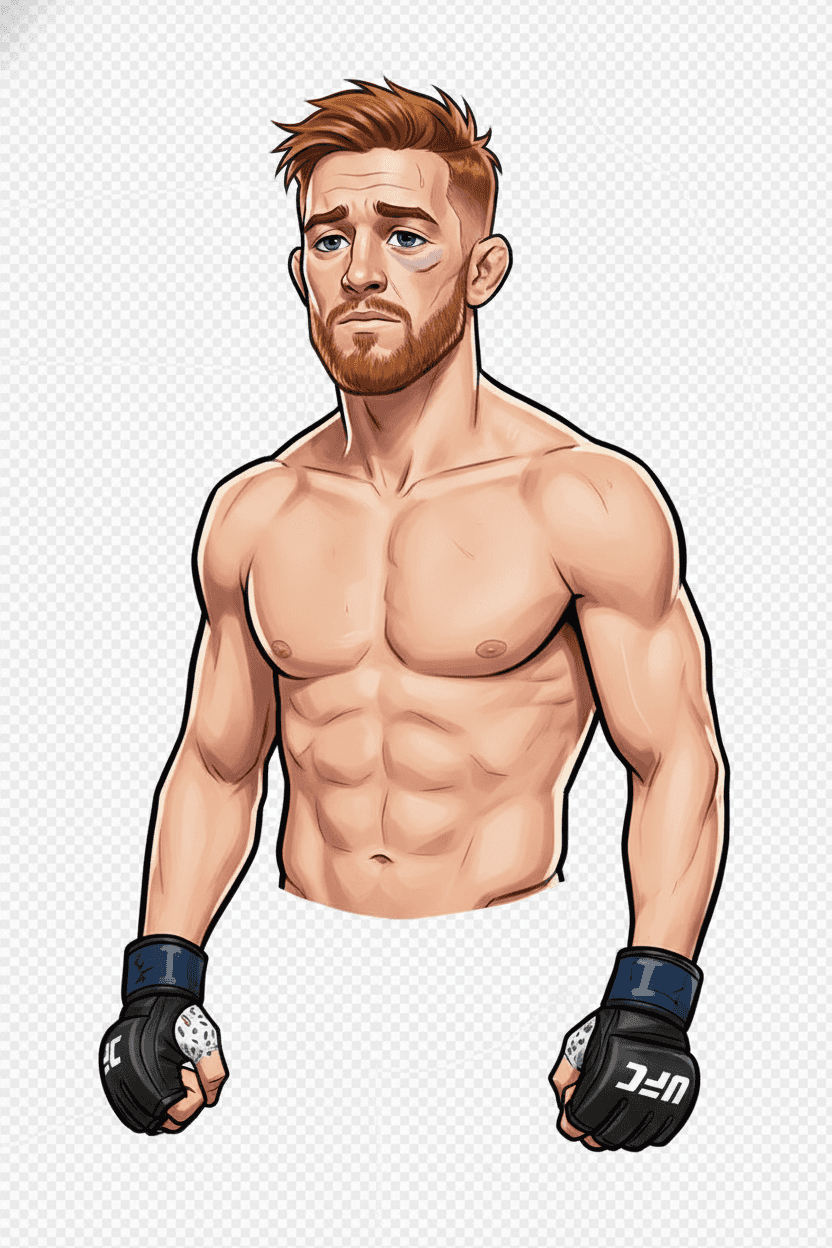 Cory Sandhagen editorial illustration