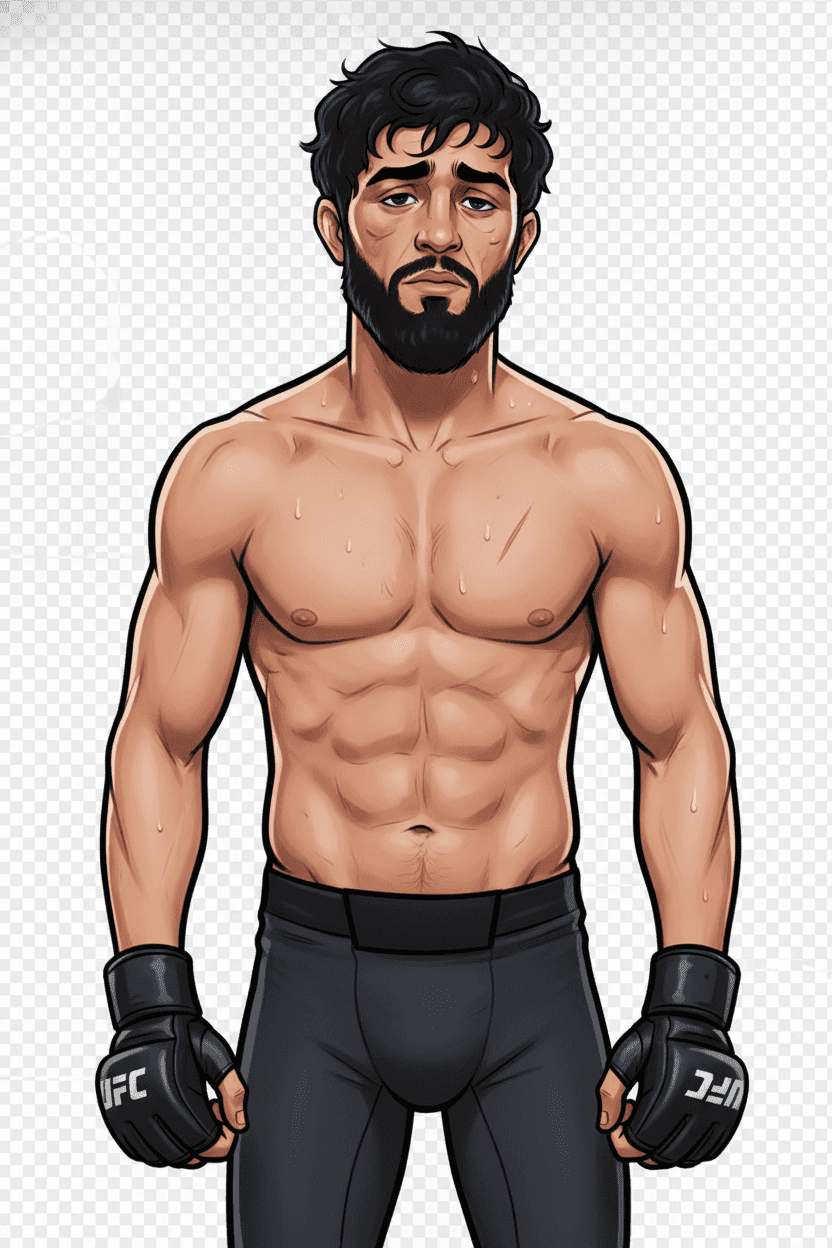 Tofiq Musayev editorial illustration