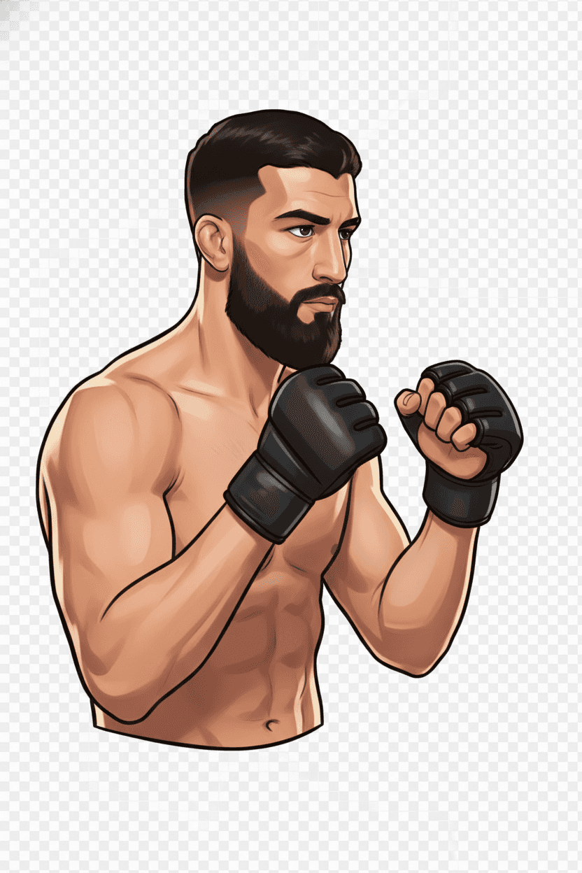 Farid Basharat editorial illustration