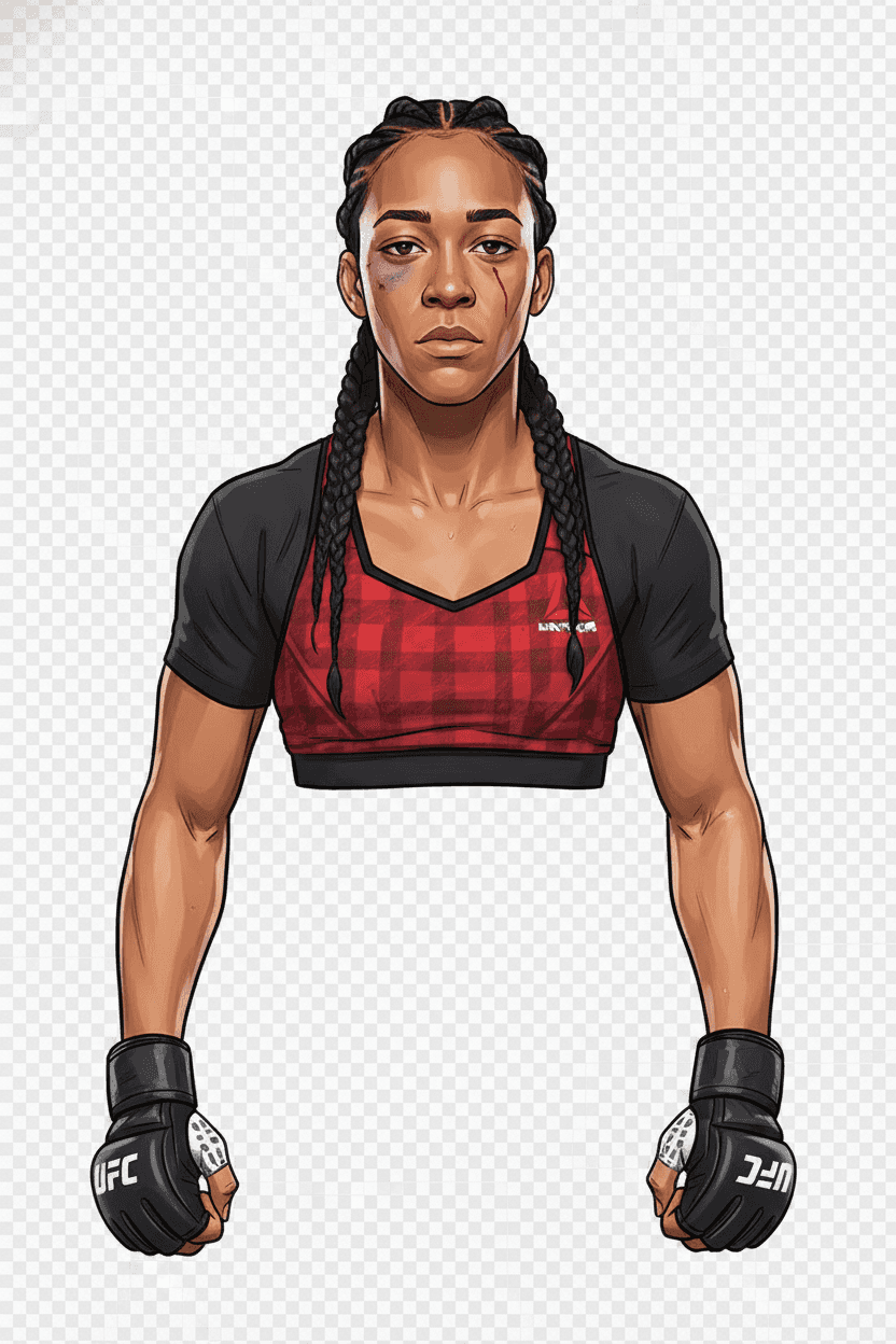 Joselyne Edwards editorial illustration