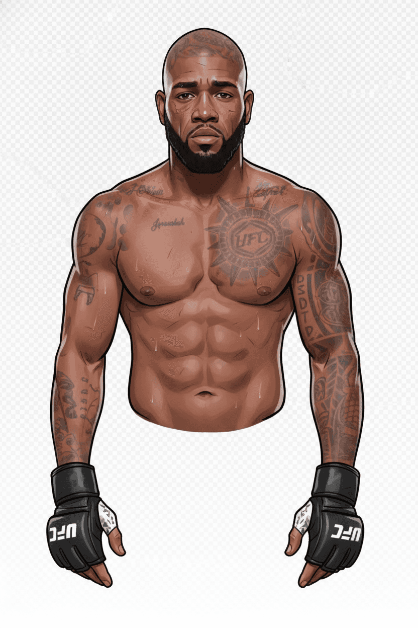 King Green editorial illustration