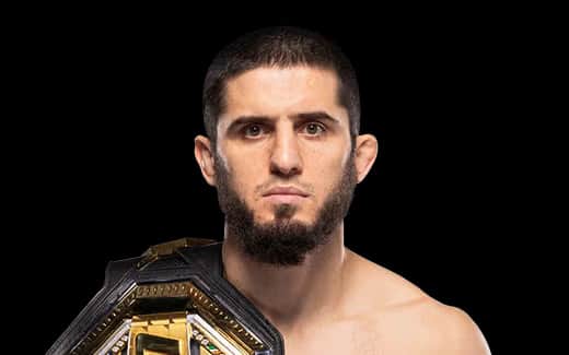 Islam Makhachev