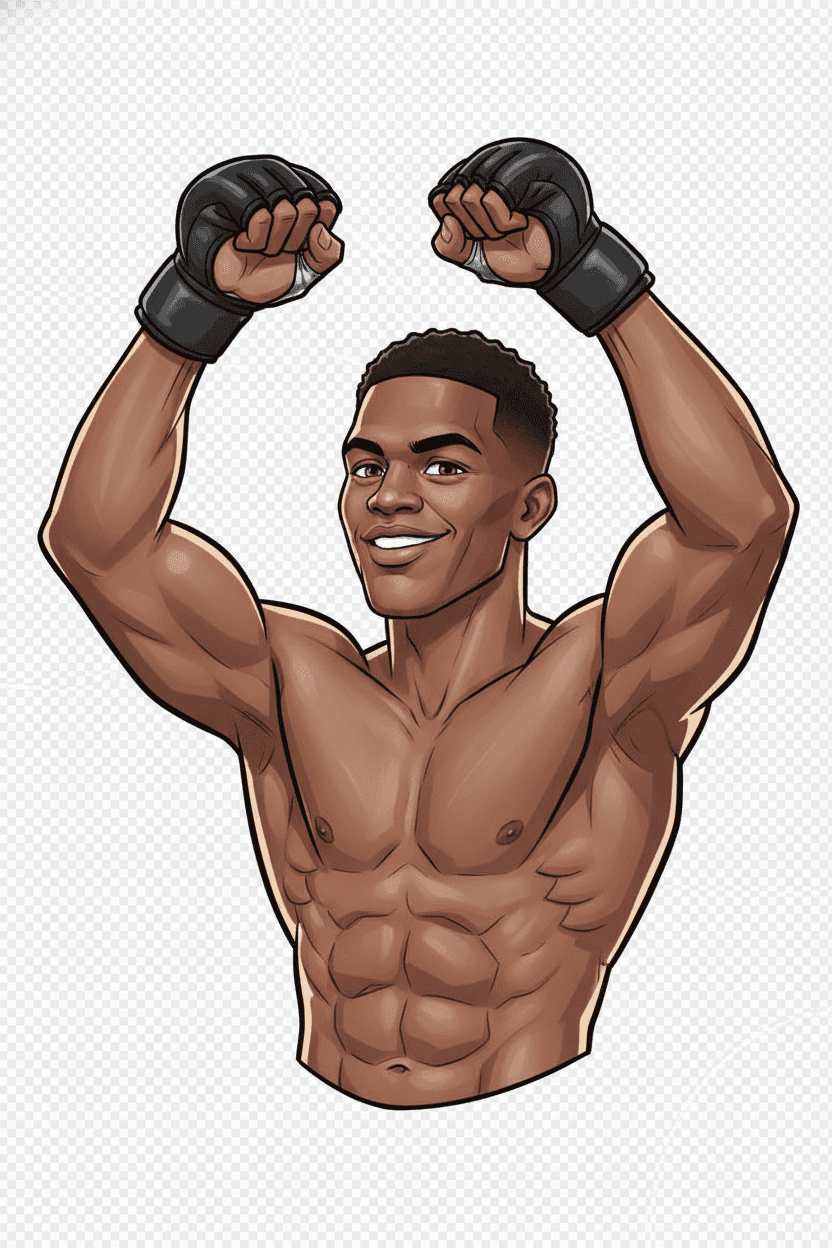 Terrance McKinney editorial illustration