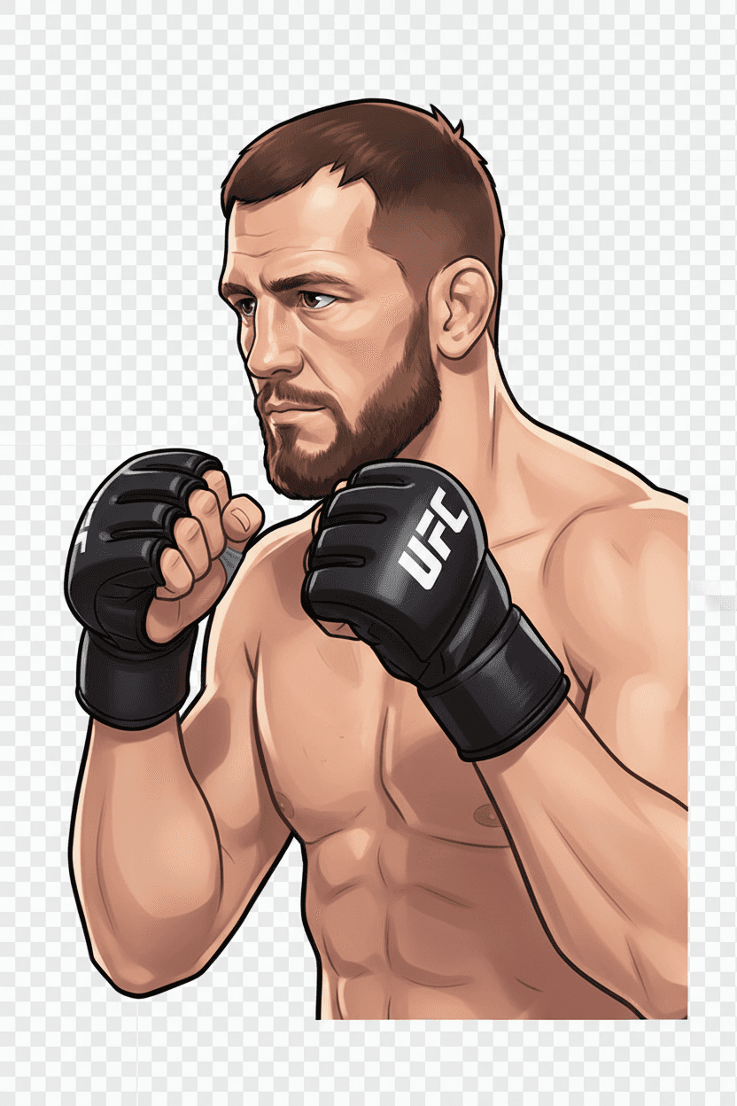 Nikita Krylov editorial illustration