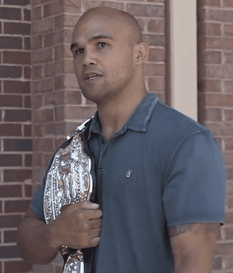 Robbie Lawler